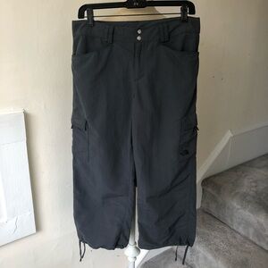 The North Face Hiking Cargo Crop Capri Pants